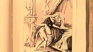 Vintage Erotic Illustrations From Antique Era