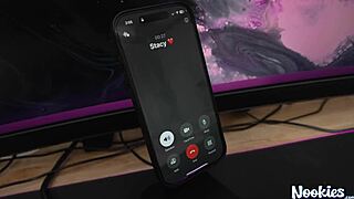 Nicole Doshi Gags on Monster Cock in Hardcore Asian POV