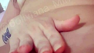 Mimi Squirt After Brazilian Prince Fuck