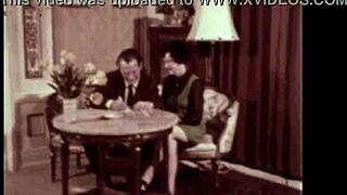 who wants in on this vintage granny orgy with hairy mature fannies?