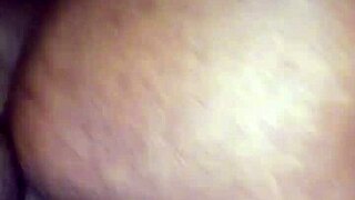 stepmom's big ebony pussy too sweet to resist creampie