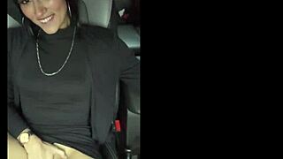 wanna see her pay with sloppy cock sucking?!