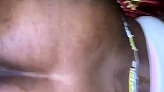 stepmom's big ebony pussy too sweet to resist creampie