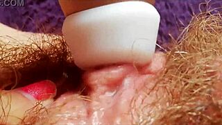 Extreme Hd Pov Big Clit Squirting Pussy Vibrator Orgasm Closeup