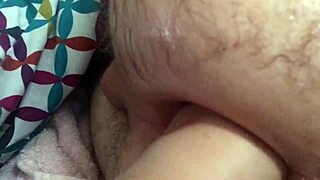 how does my wife's fist feel stretching your hole wide?