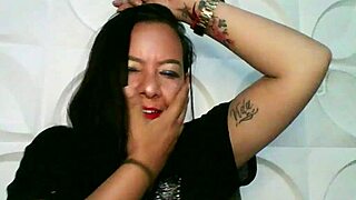 Lola performs a graceful dance routine