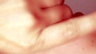 Cheating Japanese Wife Swallows My Cum After Deep Blowjob Thrill