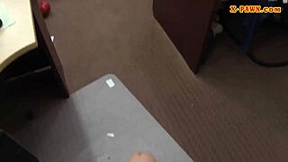 small tits babe spies nasty pawn railed hardcore pov style