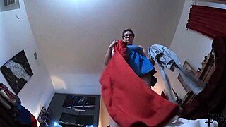 i'm folding laundry as this unaware giantess jane judge towers in vr hd warehouse