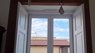 Woke up super horny this morning, jerked off hard and emptied my huge balls with massive cumshot??