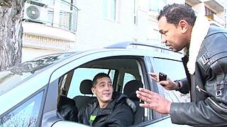 Fucking Blonde Mom Bent Over Gaping Asshole Deepthroat Monster Cock Doggystyle Cumshot!