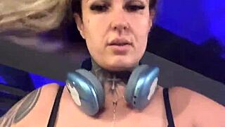 gym workout paulista avenue sweat dripping wet pussy tesao