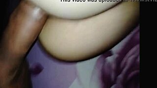 Milf wife's tight ass takes deep close-up anal pounding