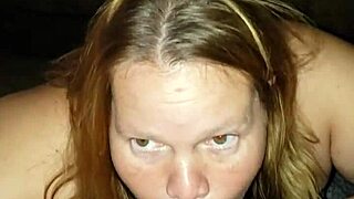 Milf Tempts with Slow Cock Strokes While Mastering Her Wet Desires