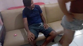 fanny prado pays uber ride with her tight pussy and epic titjob!