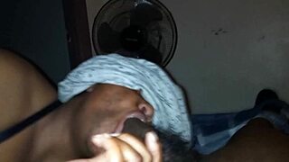 queen lady twerks so she craves this fat bbc deepthroat?