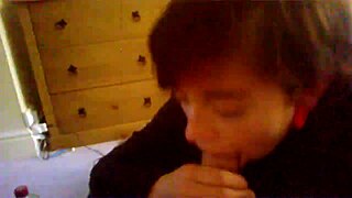 Emma Kees Gags On Deepthroat Milf Teen Cock