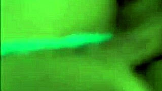 latina amateur ass dildo toy fucking super deep rico