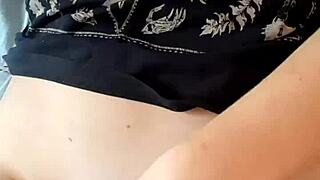 Miranielt Homemade Shower Masturbation Neighbor Watches Big Natural Tits Bathing Sexy!