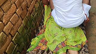 Bhabhi Fucks Devar with Creampie in Costume Play