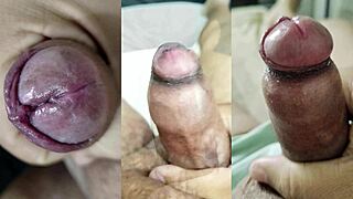 caught my ex teen masturbating so i put her doggy to fuck that pussy