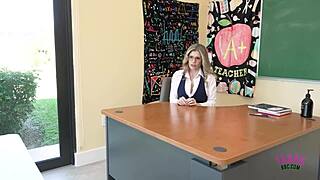 Fucking My Step Son's Teacher Cory Chase Taboo Heat Doggystyle!