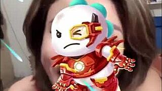 bigo live hot vietnamese girl shows off her assets