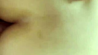 wanna see this bbw's gaping kitchen anal get thrust hard till cumshot in pussy?