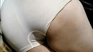 stayed at dona mary's house and fucked her hard at night doggy style big ass