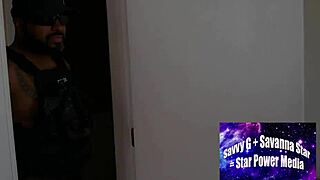 savanna's craving that rough big black cock so bad huh