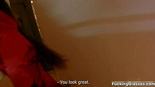 Fucking Glasses Coed Kendra Star Devil Rides Monster Cock Poolside to Cumshot