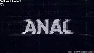 ivy maddox gapes wet from rough assfucking and rimming