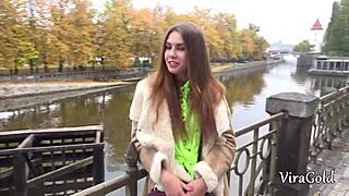 i watch beautiful skinny teen suck cock cum facial closeup