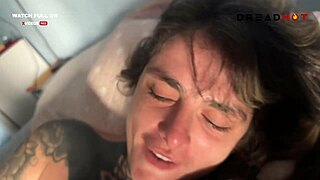 woke up super horny hid masturbation from friend dread hot pt1