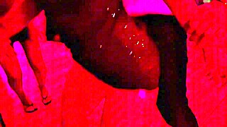 Met a guy at club then fucked him hard on street