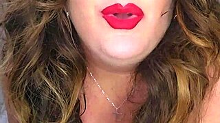 Scarlett Knight's Messy Solo Anal Dildo Play