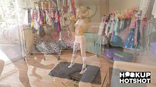 Kenzie Reeves Hooks Up with Bryan Gozzling OMG!