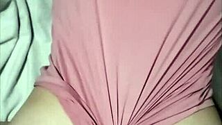 stayed at dona mary's house and fucked her hard at night doggy style big ass