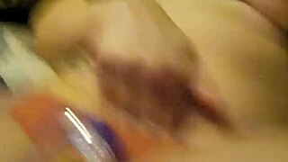 hey wanna see her vibrator tease through soaked panties to orgasm