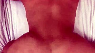 Lasirena's shaved pussy flaunts her juicy new ass in full pov facial scene