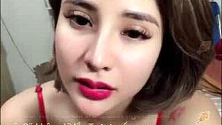 bigo live hot vietnamese girl shows off her assets