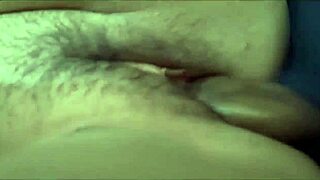 Latina milf chases michael myers then rides his creampie cock