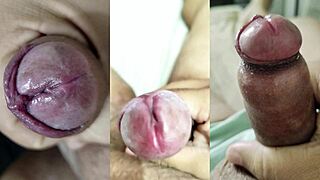 caught my ex teen masturbating so i put her doggy to fuck that pussy