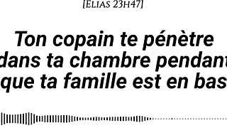 family downstairs while boyfriend fucks you silently?