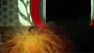 Natalia Starr spreads big pussy lips in erotic solo masturbation