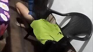 caught my wife bent over monster cock? watch neighbor doggy her hard