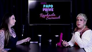 Watch Just Joana's Wild Interview Full of Filth!