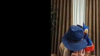 passionate blowjob leads to my hardcore doggystyle pounding in bedroom