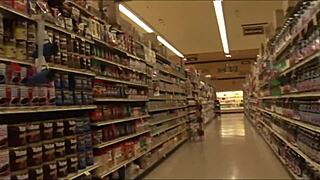 Pickup spoiled teen stepsis for rough interracial car pounding.