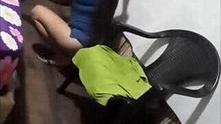 caught my wife bent over monster cock? watch neighbor doggy her hard